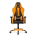 Кресло Akracing Premium V2 K700Q Black Orange