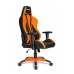 Кресло Akracing Premium V2 K700Q Black Orange