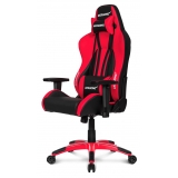 Кресло Akracing Premium V2 K700Q Black Red