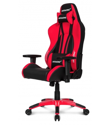 Кресло Akracing Premium V2 K700Q Black Red