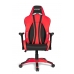 Кресло Akracing Premium V2 K700Q Black Red