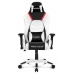 Кресло Akracing Premium V2 K700T Arctica White Black