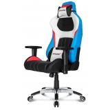 Кресло Akracing Premium V2 K909A Tri Color