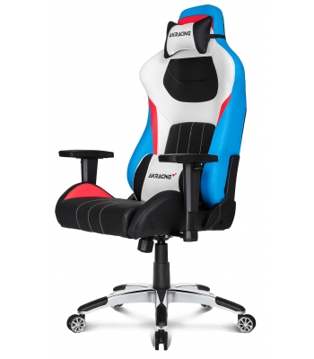 Кресло Akracing Premium V2 K909A Tri Color