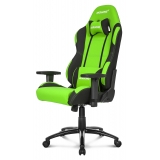 Кресло Akracing Prime Green