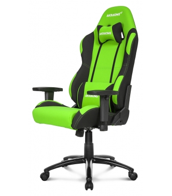 Кресло Akracing Prime Green