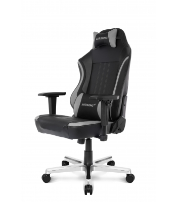 Кресло Akracing Solitude Grey