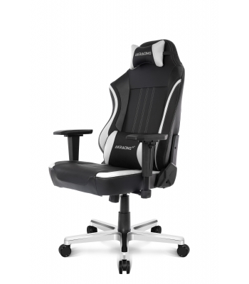 Кресло Akracing Solitude White