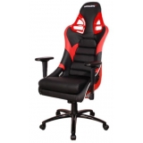 Кресло Akracing Sport Car GT911 Black Red