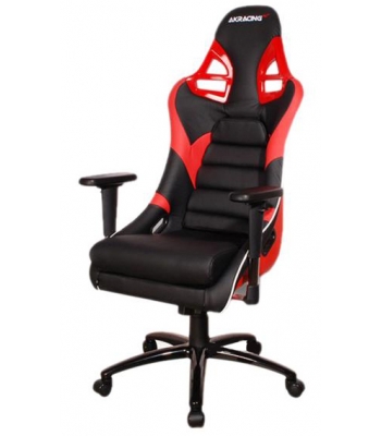 Кресло Akracing Sport Car GT911 Black Red
