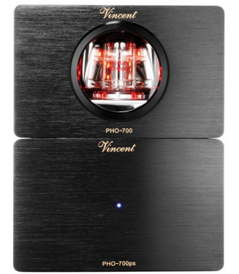 Фонокорректор Vincent PHO-700 Black