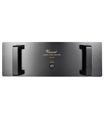 AV усилитель Vincent SP-331 Black