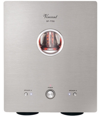 AV усилитель Vincent SP-T700 Silver