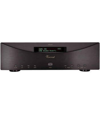 Тюнер Vincent STU-8 Black