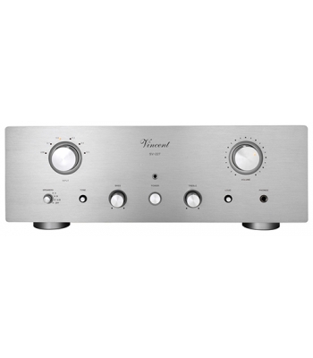 AV усилитель Vincent SV-227 Silver