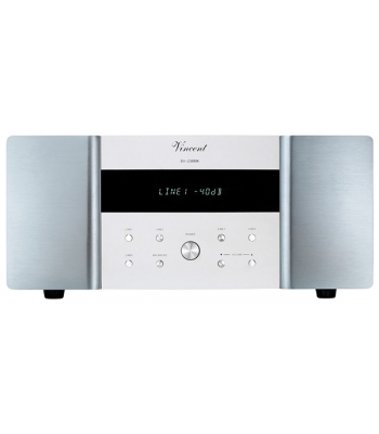 AV усилитель Vincent SV-238MK Silver