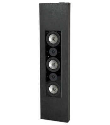 Акустическая система RBH Sound SI-663R Black