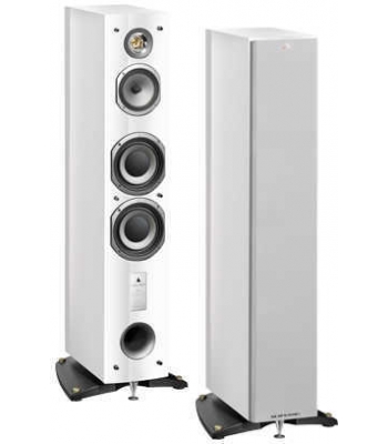 Акустическая система Triangle Antal Anniversary Piano White