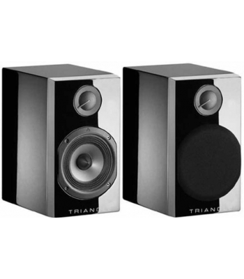 Акустическая система Triangle Color Bookshelf Black Piano Lacquer