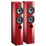 Акустическая система Triangle Color Floorstander Red Piano Lacquer