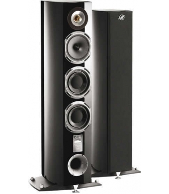 Акустическая система Triangle Magellan Cello Black Piano Lacquer