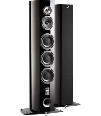 Акустическая система Triangle Magellan Concerto Black Piano Lacquer