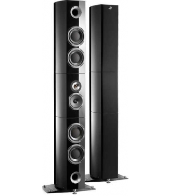 Акустическая система Triangle Magellan Grand Concert Black Piano Lacquer