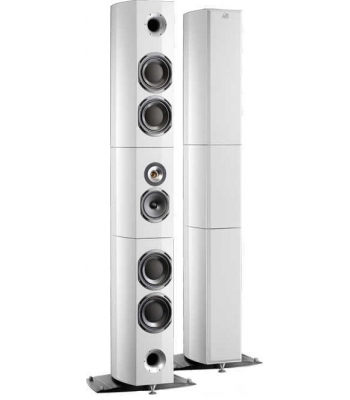 Акустическая система Triangle Magellan Grand Concert White Piano Lacquer
