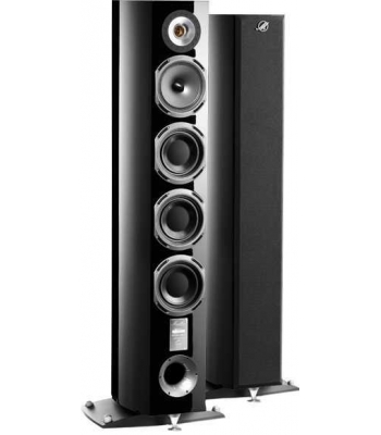 Акустическая система Triangle Magellan Quatuor Black Piano Lacquer