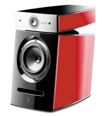 Акустическая система Focal-JMLab Diablo Utopia Imperial Red Lacquer