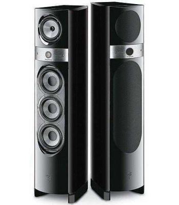 Акустическая система Focal-JMLab Electra 1037 Be Slate Grey Metallic