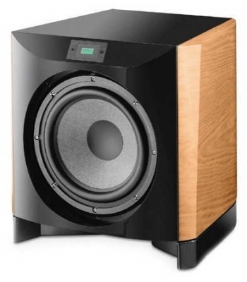 Сабвуфер Focal-JMLab Electra SW 1000 Be Zebrano