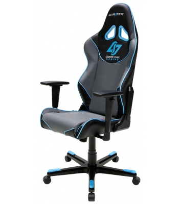 Кресло DxRacer OH/RE129/NGB/CLG