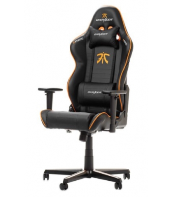 Кресло DxRacer OH/RZ58/N FNATIC Special Edition