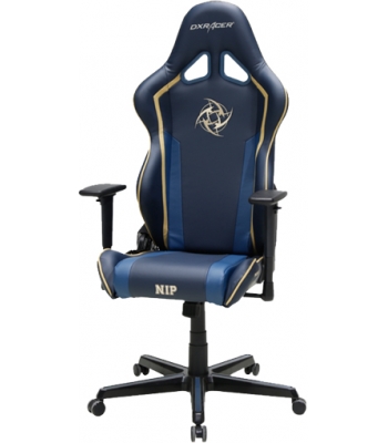 Кресло DxRacer OH/RZ74/BBA Ninjas In Pyjamas NIP