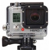 Камера GoPro HERO3 Black Edition - экшн камера CHDHX-301