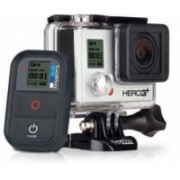 Камера GoPro HERO3 + Black Edition - новая экшн камера CHDHX-302