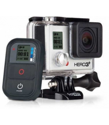 Камера GoPro HERO3 + Black Edition - новая экшн камера CHDHX-302