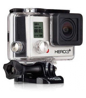 Камера GoPro HERO3+ Silver Edition - обновленная камера CHDHN-302