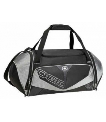 Cпортивная сумка OGIO 3.0 Athletic Bag Черная 