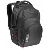 Рюкзак для ноутбука OGIO Gambit 17 Black 
