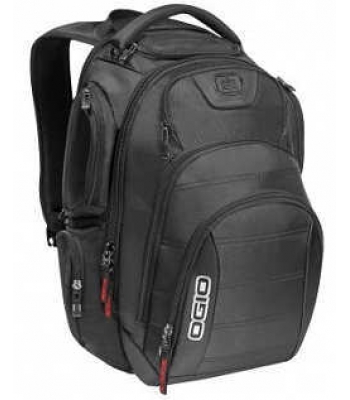 Рюкзак для ноутбука OGIO Gambit 17 Black 