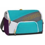 Спортивная сумка OGIO Quickdraw Purple/Teal