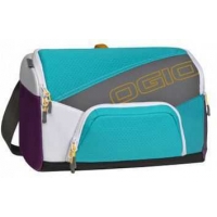 Спортивная сумка OGIO Quickdraw Purple/Teal