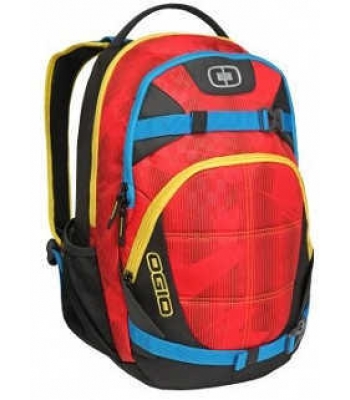 Рюкзак для ноутбука OGIO Rebel 15 Laptop Red 