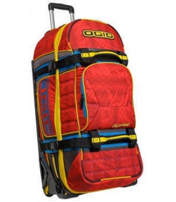 Сумка OGIO Rig 9800 Le Wheeled Bag Nuclear
