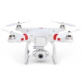 Квадрокоптер DJI Phantom FC40 с HD видеокамерой