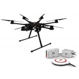 Гексокоптер DJI Spreading Wings S800 EVO + контроллер А2
