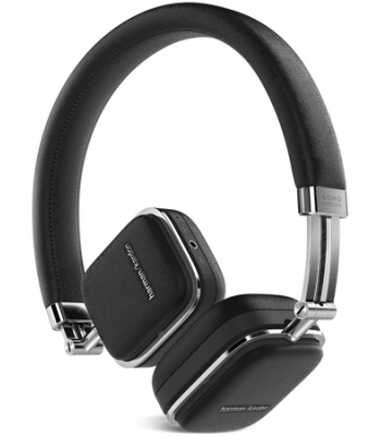Наушники Harman/Kardon Soho Wireless Black