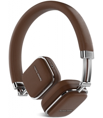 Наушники Harman/Kardon Soho Wireless Brown